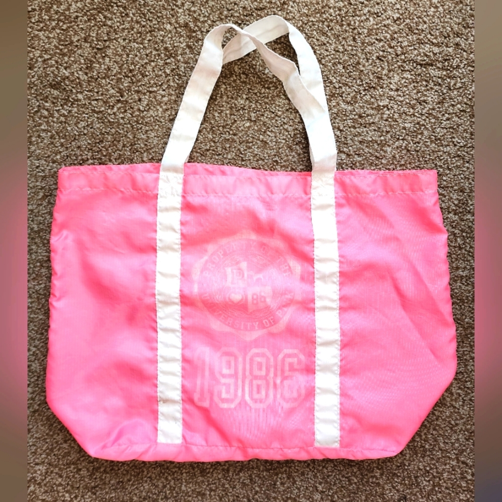 VTG Victoria's Secret PINK Tote